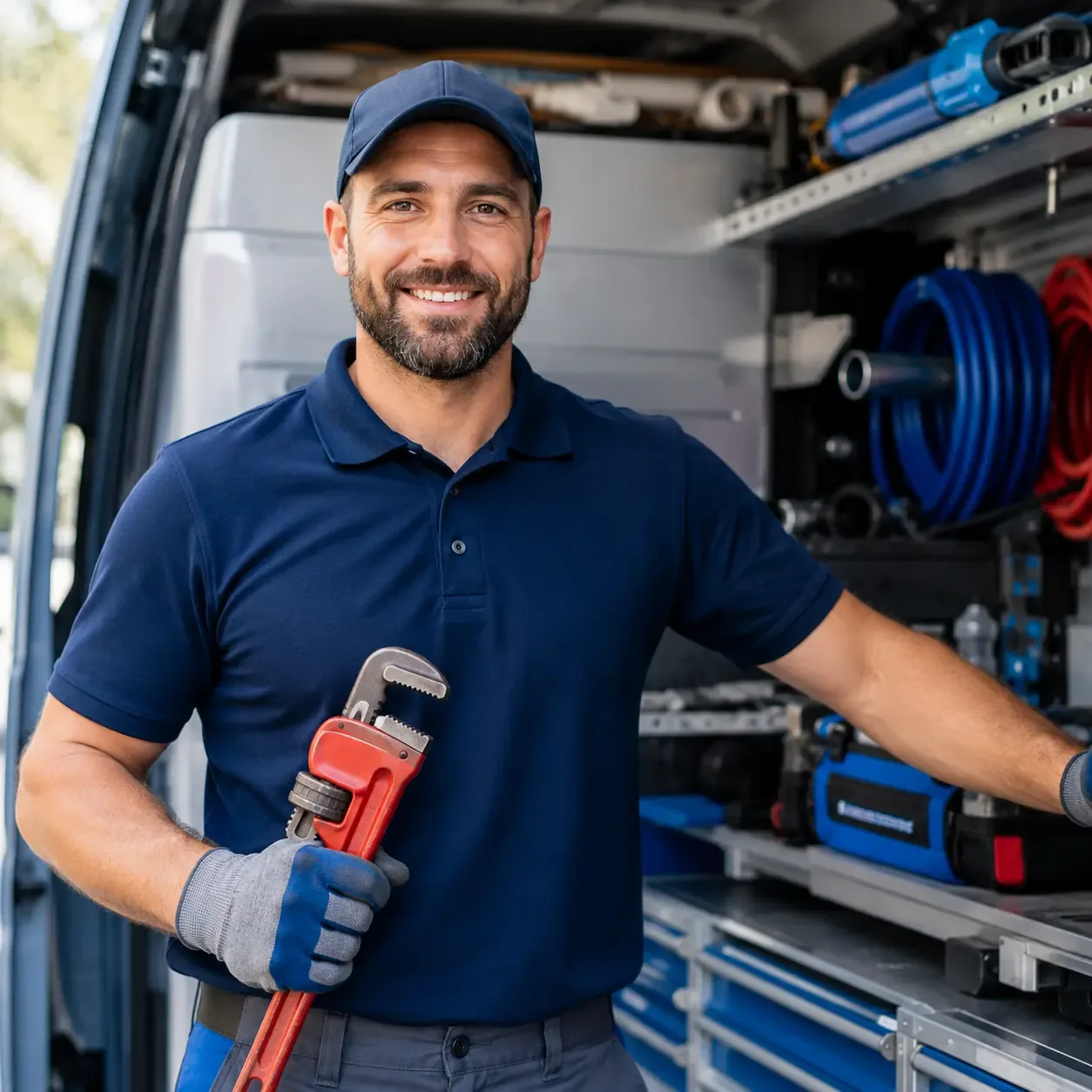 Local emergency plumbing professionals in Seminole, FL